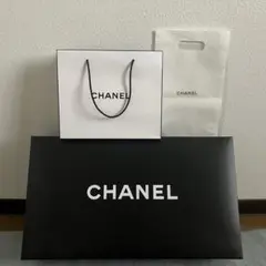 CHANEL シャネル カバン空箱 ギフト箱 マグネット式箱 カメリアリボン