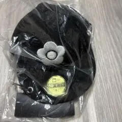 送料込 NEW ERA MARY QUANT BIGデイジー ダイカットポーチ