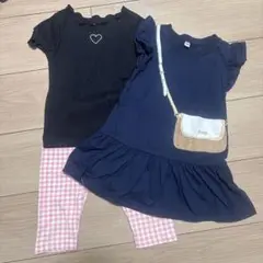 西松屋★女の子服まとめ売り　サイズ100