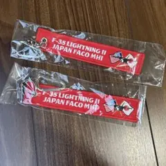 F-35 LIGHTNING II JAPAN FACO MHI キーホルダー F-35 LIGHTNING II JAPAN FACO MHI キーホルダー - メルカリ