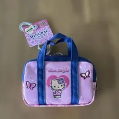 【新品未使用】ハローキティ スクバ風日焼けキティ　キーホルダー