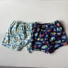 水遊び用パンツ 男の子 95cm ２枚セット