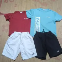 YONEX バドミントンウェアセット