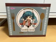 ねんどろいど 雪ミク 冬のごちそうVer.