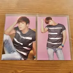 SHINee ジョンヒョン　ポストカード　フォトカード生写真　トレカ　1of1 SHINee ジョンヒョン フォト 大判ポストカード - メルカリ