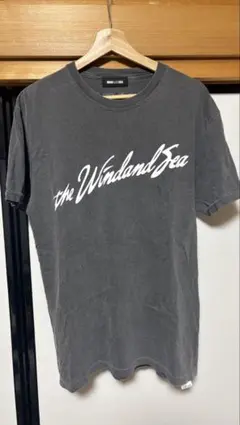 WIND AND SEA The Rolling Stones Tシャツ　Mのサムネイル