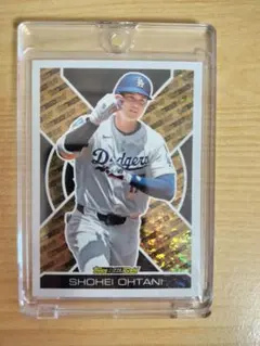 【2025 Topps Update】 大谷翔平 Black Goldインサート