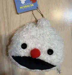 パペットスンスン　ノンノンぬいぐるみミラー