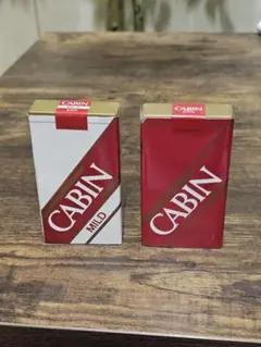 CABIN85mild(キャビンマイルド)タバコ灰皿【販売,製造中止】 - メルカリ