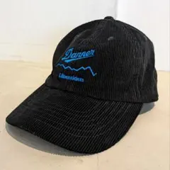 極美品✨️ Liberaiders × DANNER LOGO キャップ 黒