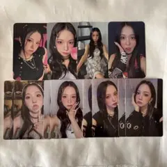 kep1er ユジン　トレカ　特典　封入　セット