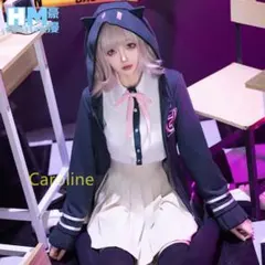 砂*糖様 にじさんじ 小清水透 コスプレ 衣装 ウィッグ - メルカリ