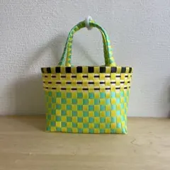 ppプラカゴ　バッグーE213