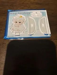 ブルーロック 凪誠士郎 アクリルスタンド お風呂ミニキャラver.