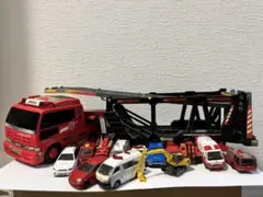 トミカ まとめ売り　14点