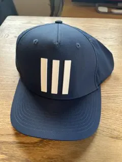 adidas HS1767 ネイビーキャップ フリーサイズ