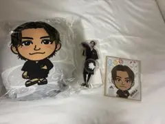 吉野北人 クッション アクリルスタンド ミニ色紙 セット 吉野北人 クッション アクリルスタンド ミニ色紙 セット - メルカリ