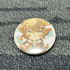 【歌い手】POPUPショップ 缶バッジ 天月-あまつき-