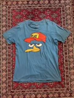 Disney ディズニー　ペリー キャラクター Tシャツ　フィニアスとファーブ