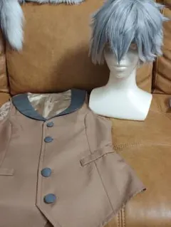 訳あり あんスタ 瀬名泉 ベスト ウィッグ