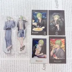 ブラスタ アクスタ リンドウ まとめ① 2025年最新】ブラスタ リンドウ アクリルスタンドの人気アイテム