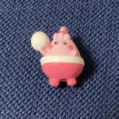 ピンプク ポケモン フィギュア