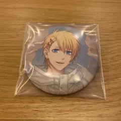 うたプリ 来栖翔 缶バッジ フローラルハーモニー