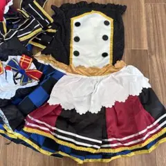 コスプレ衣装セット ラブライブ　西木野真姫　もぎゅらぶ