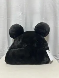 ディズニー ミッキー フード付きブランケット