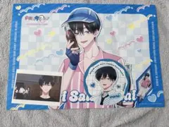 多聞くん今どっち！？ AMO CAFE 　坂口桜利 AMO CAFE WEB SHOP / 【受注生産】TVアニメ「多聞くん今どっち