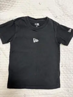 NEW ERA キッズ Tシャツ ブラック 130のサムネイル