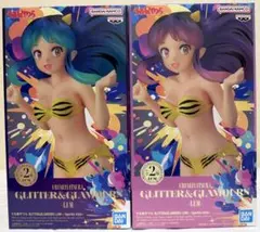 うる星やつら GLITTER&GLAMOURS -LUM- 2点セット