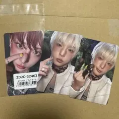 &TEAM HARUA トレカ