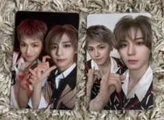 BOYNEXTDOOR BOYLIFE イハン　リウ　イリオンズ　2枚セット