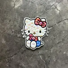 ハローキティ ジュエリーデコステッカー　ステッカー サンリオ キティちゃん