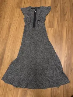 DRESSLAVE ドレスレイヴ　フリルロングワンピース