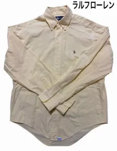 ラルフ ローレン　Ralph Lauren 長袖ボタン　シャツ