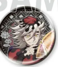 童磨 AGF 缶バッチ