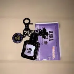 ANNA SUI コスメマスコットコレクション②