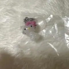 ハローキティ ミニチャーム ガチャ めじるしチャーム
