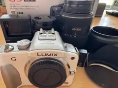 2026年最新】パナソニック DMC G3Wの人気アイテム - メルカリ