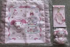 サンリオくじ　マイメロセット