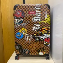超レア✨美品　Ed Hardy キャリーケース