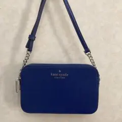 2026年最新】Kate Spade ショルダー ブルーの人気アイテム - メルカリ