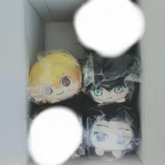 鬼滅の刃 もちころりん ぬいぐるみマスコット 明治村