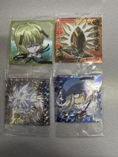 HUNTER×HUNTERハンターハンターシール ウエハース