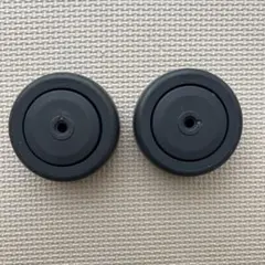 リモワ純正 二輪用キャスター（ホイール）