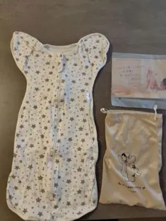 Coperta スワドル Mサイズ 収納袋付き