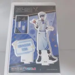 ココス×にじさんじ オリジナルアクリルスタンドパネル 剣持刀也　ろふまお