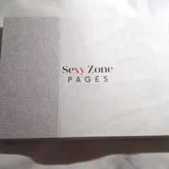 PAGES 初回限定盤B(＋DVD・フォトブック・ステッカー)